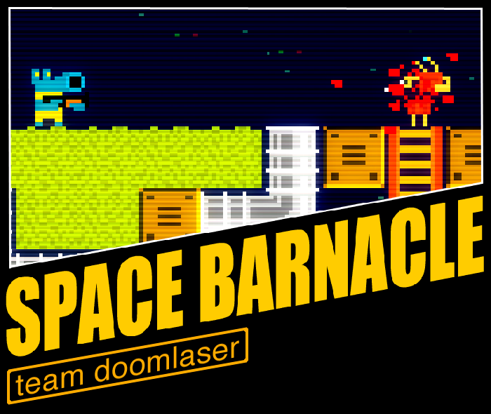 space barnacle cover 